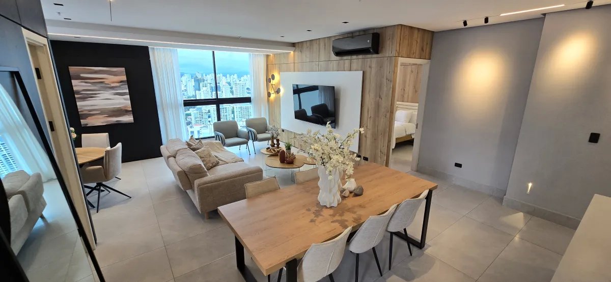 Apartamento en venta punta paitilla