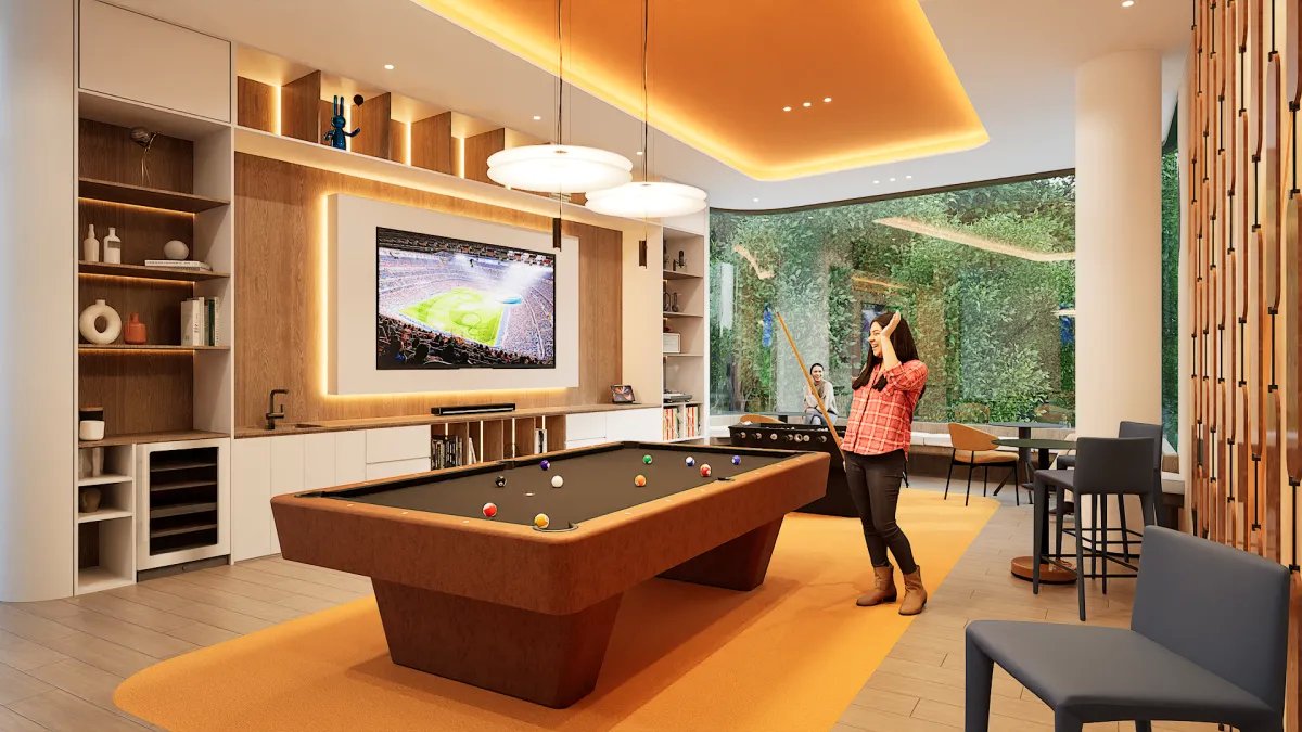 Venta de apartamentos y villas en santa maría