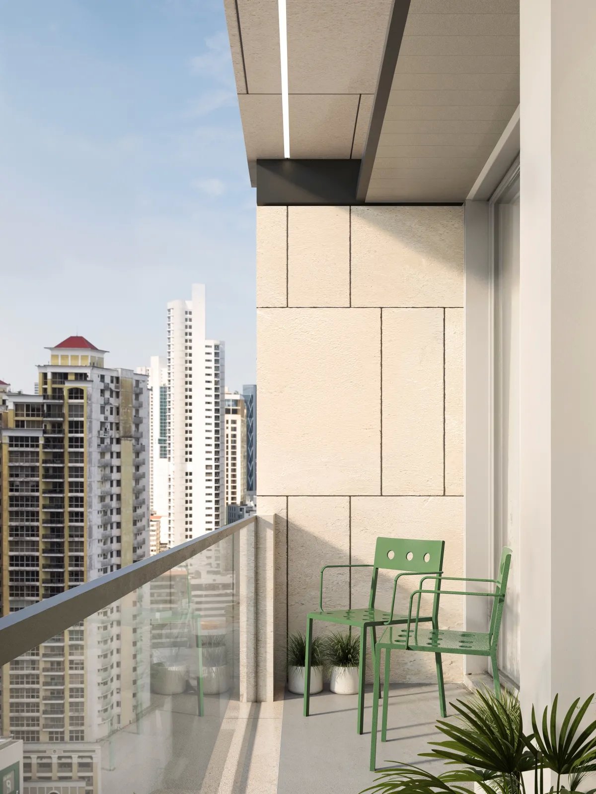 Apartamento en venta obarrio