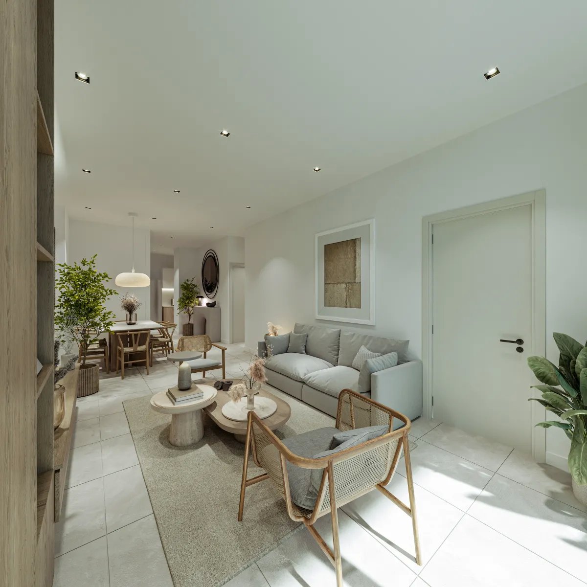 Apartamento ph asis