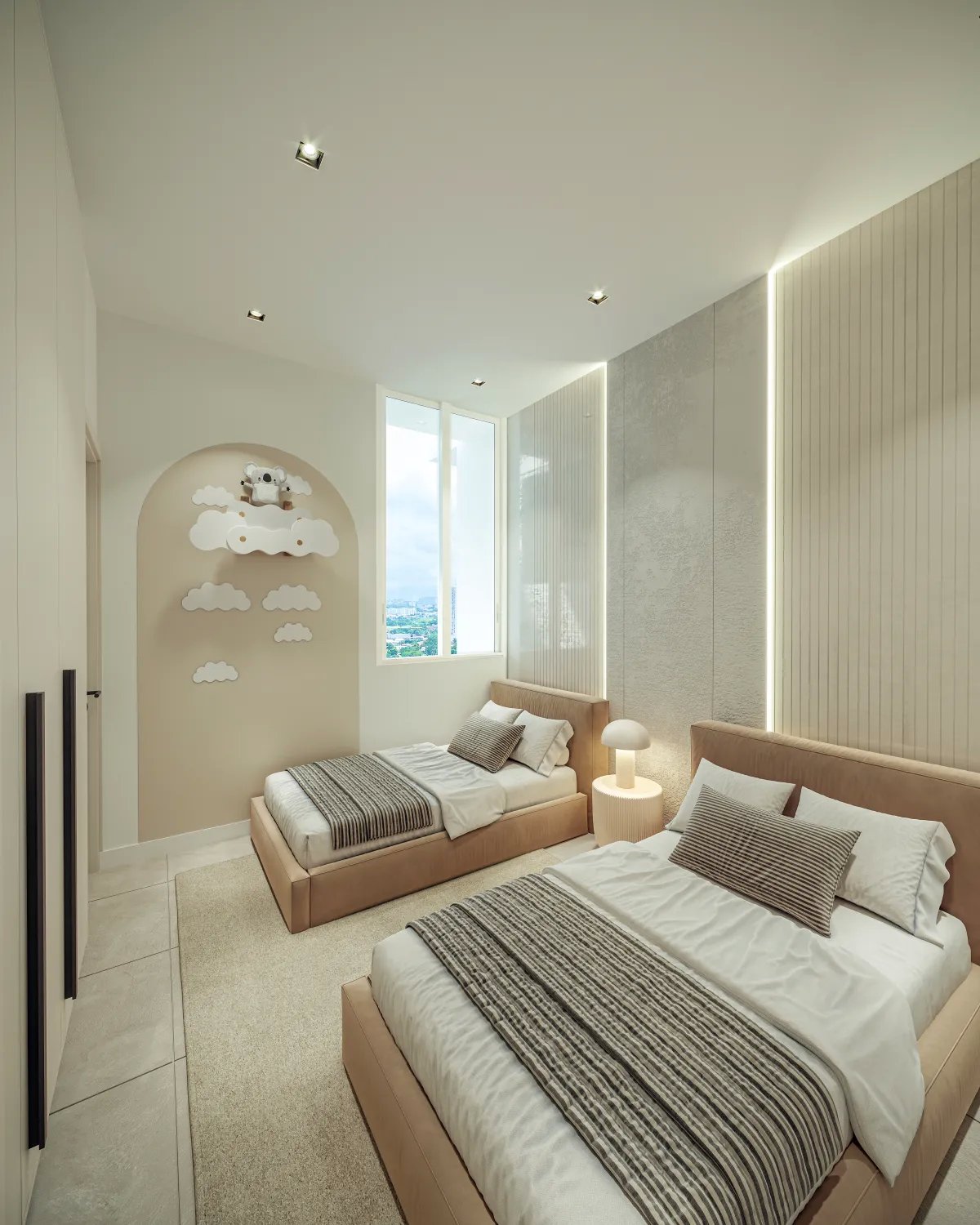 Apartamento ph asis
