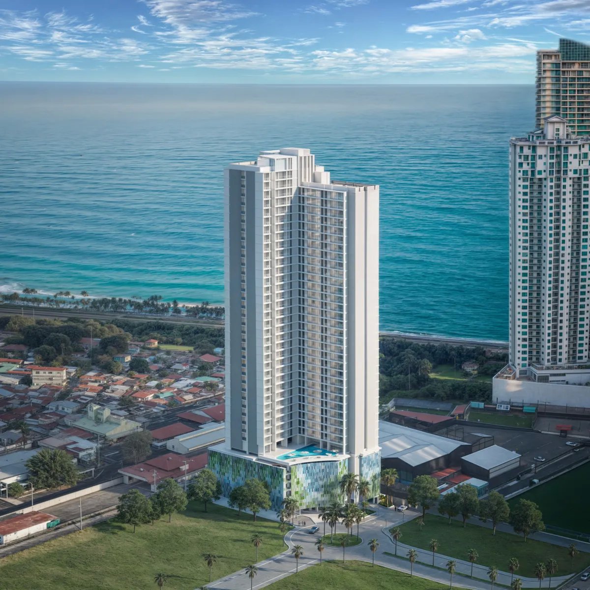 Apartamento en venta san francisco