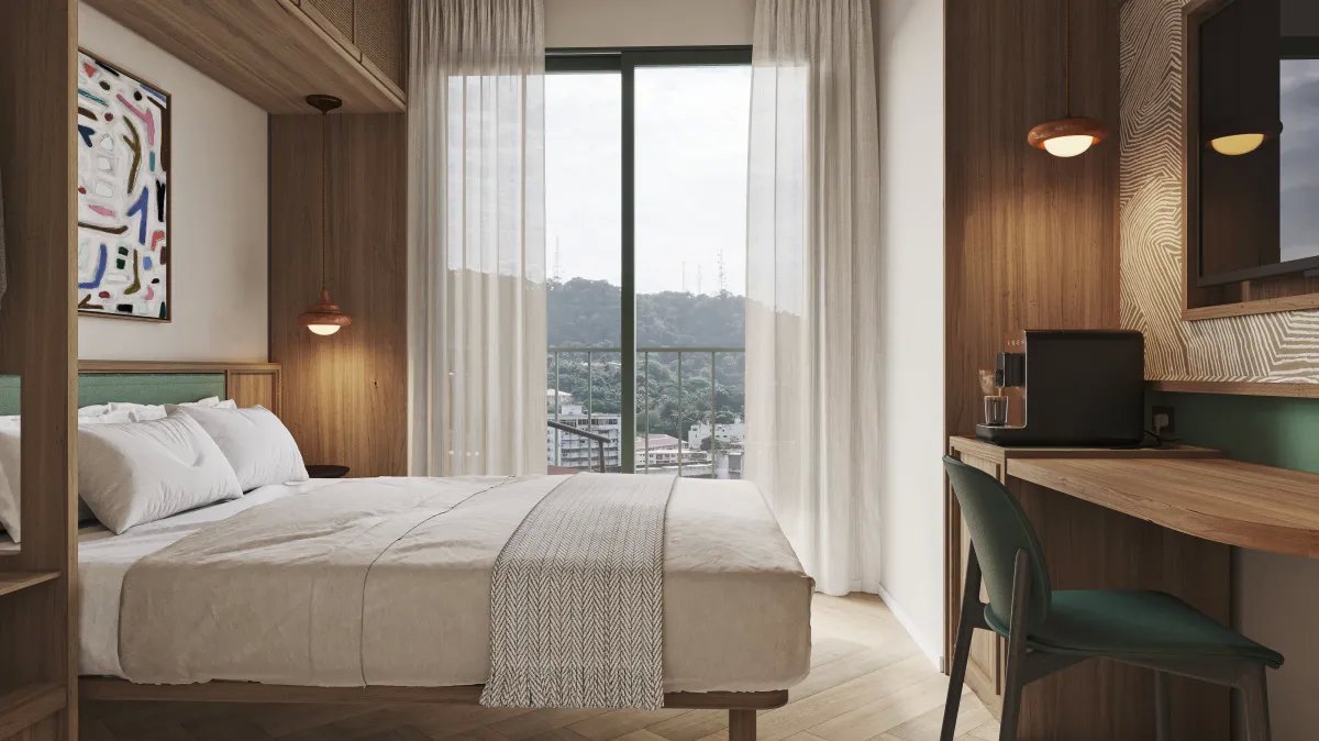 Apartamento en venta gran central santa ana
