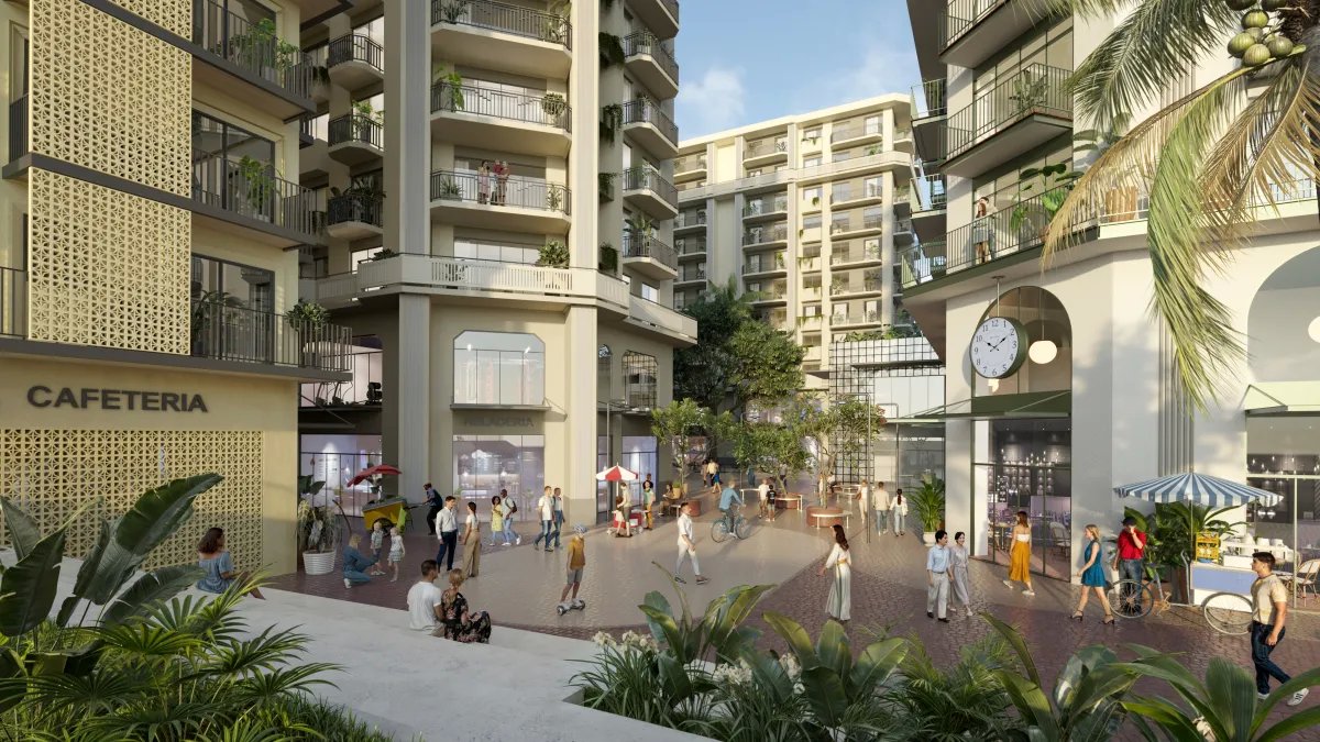 Apartamento en venta gran central santa ana