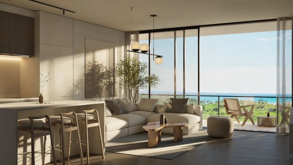 Makai residences, punta cana