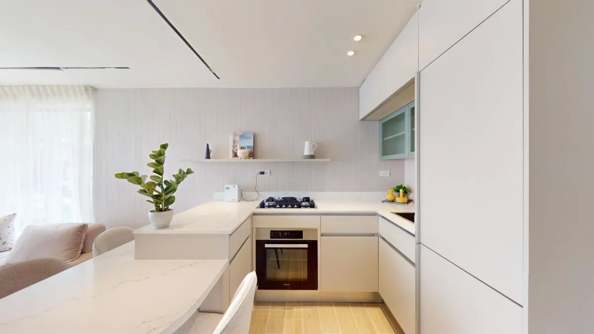 Venta de apartamentos en bella vista, calle uruguay