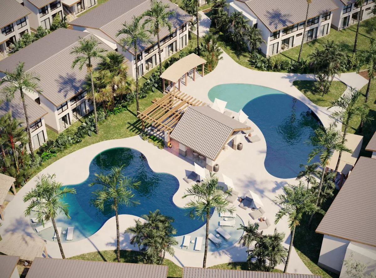 Venta de apartamentos en playa caracol, punta chame