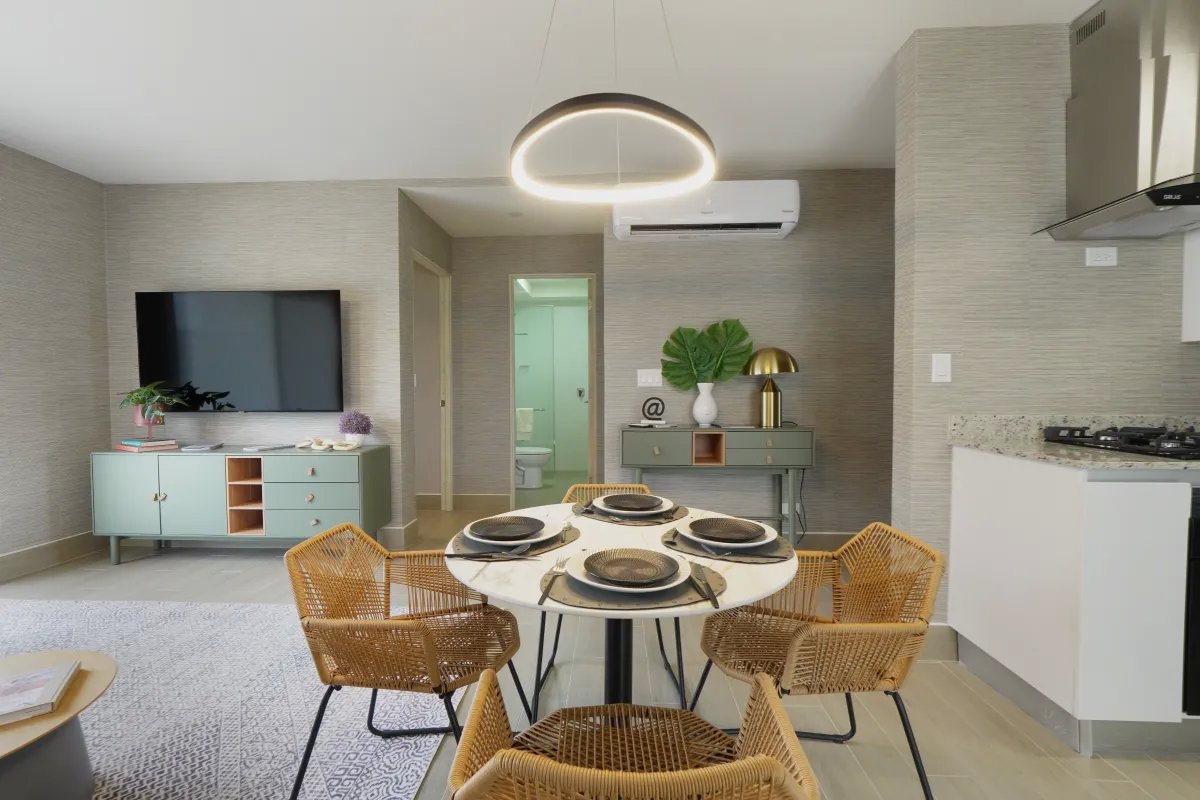 Venta de apartamentos en playa caracol, punta chame
