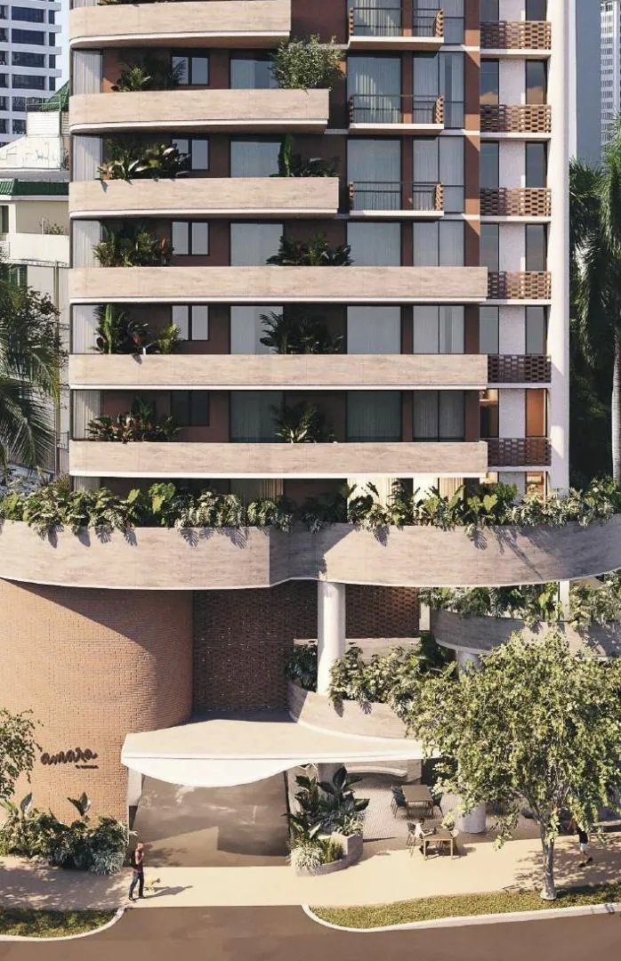Venta de apartamento en el cangrejo