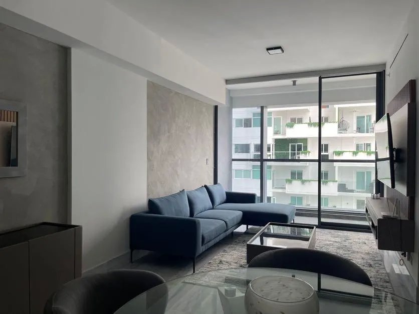 Apartamento en venta bella vista
