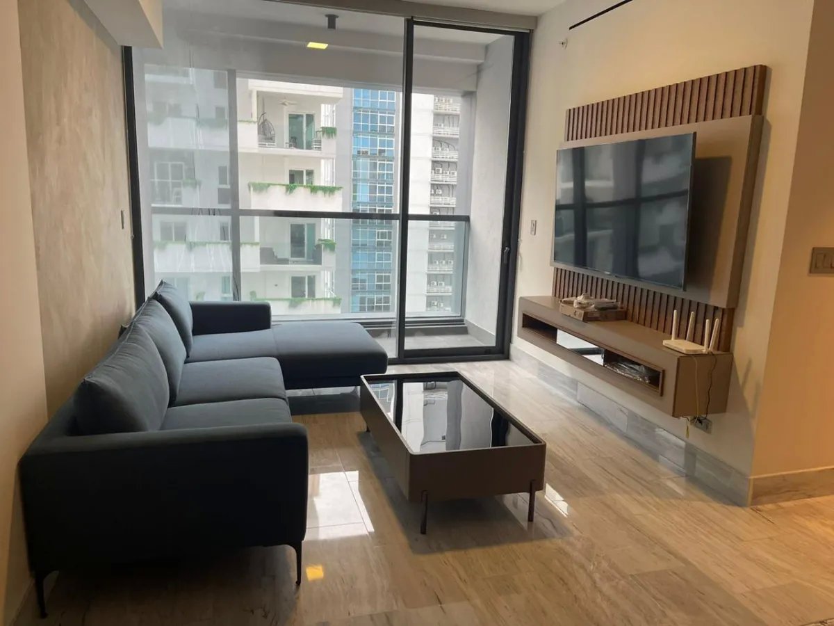 Apartamento en venta bella vista