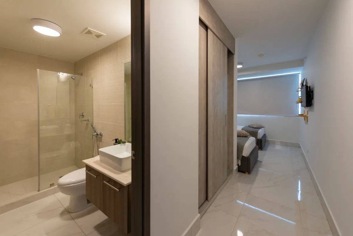 Venta de apartamentos en plaza edison, betania