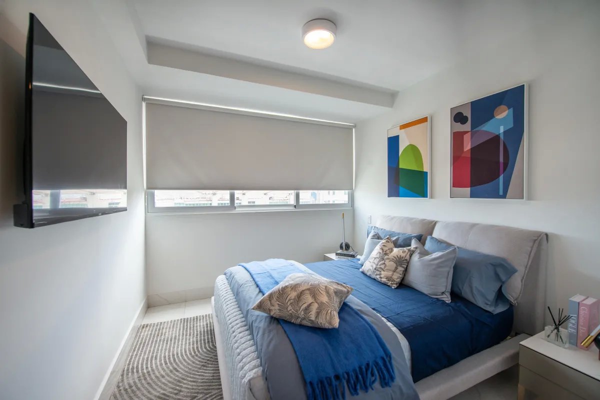 Venta de apartamentos en plaza edison, betania