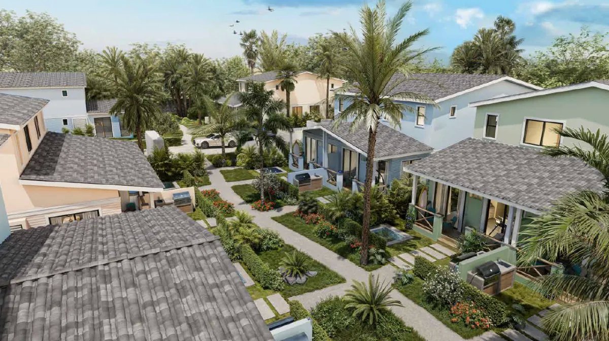 Venta de apartamentos en playa caracol, punta chame