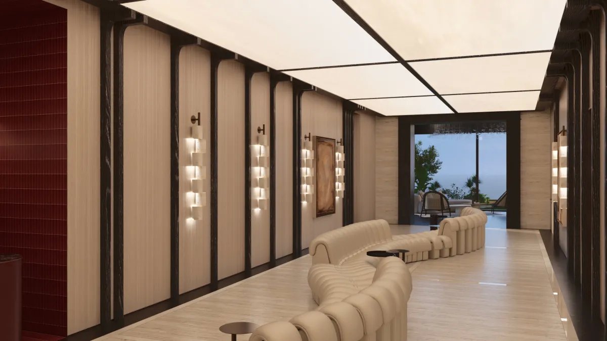Venta de apartamentos en causeway de amador, ancón