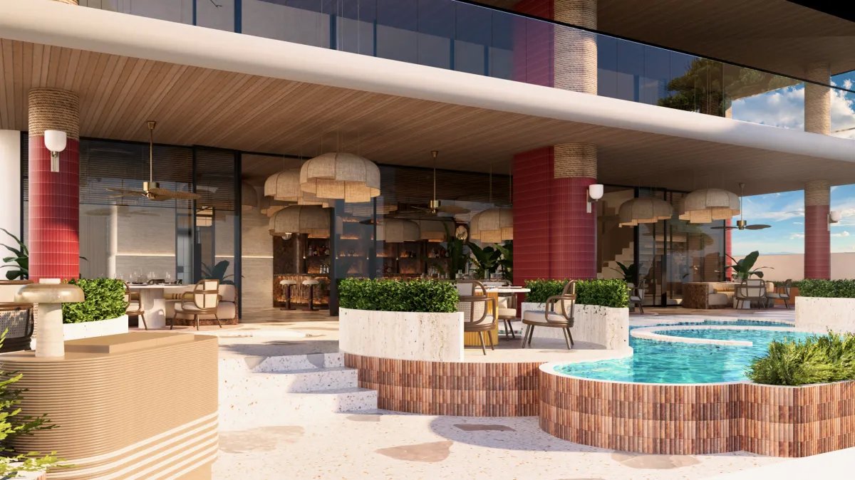 Venta de apartamentos en causeway de amador, ancón