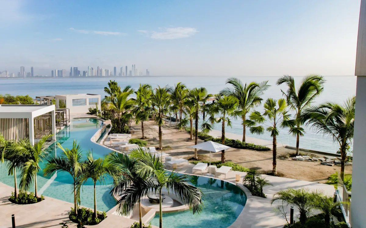 Apartamento ocean reef