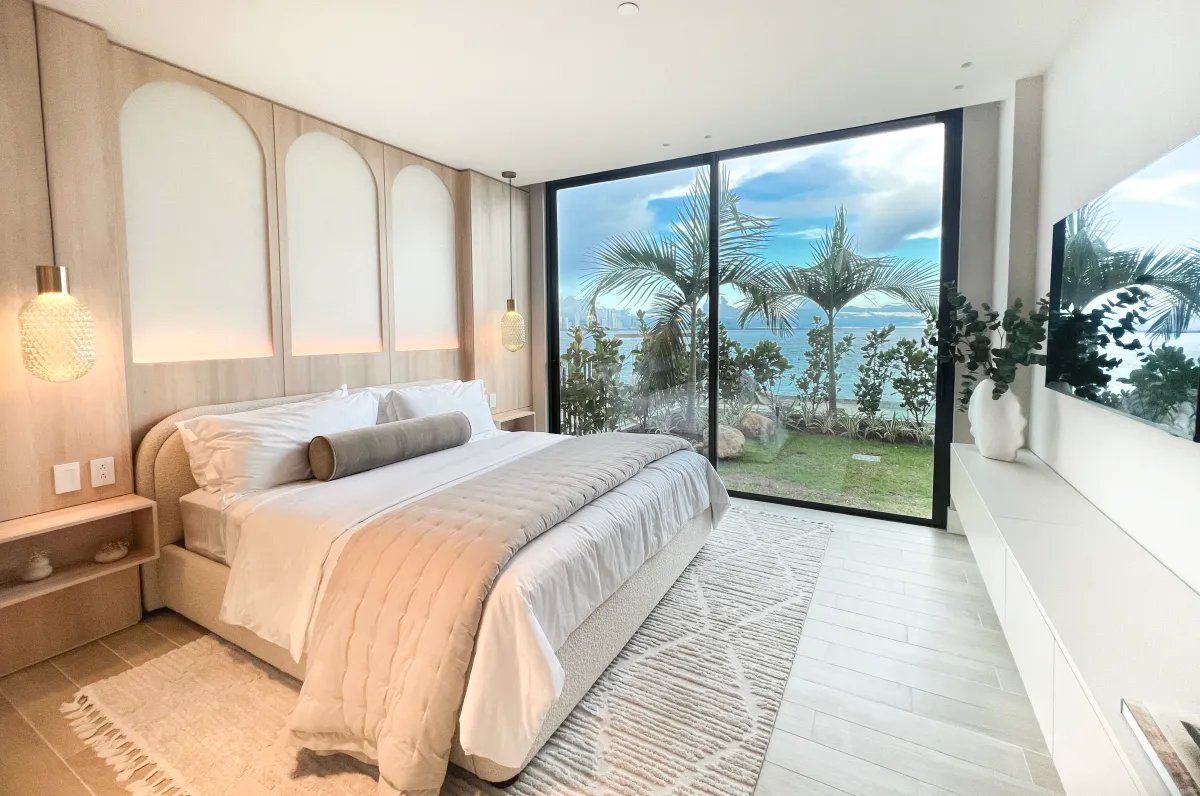 Apartamento ocean reef