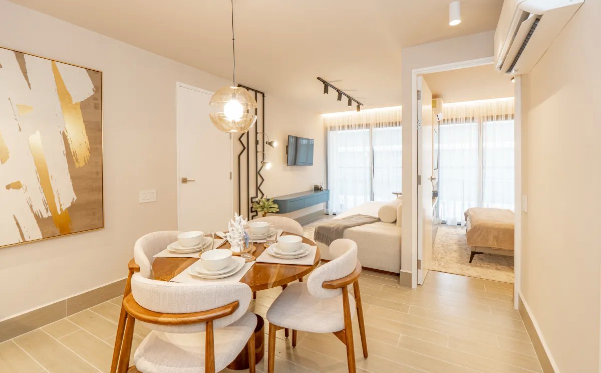 Apartamento en venta avenida balboa
