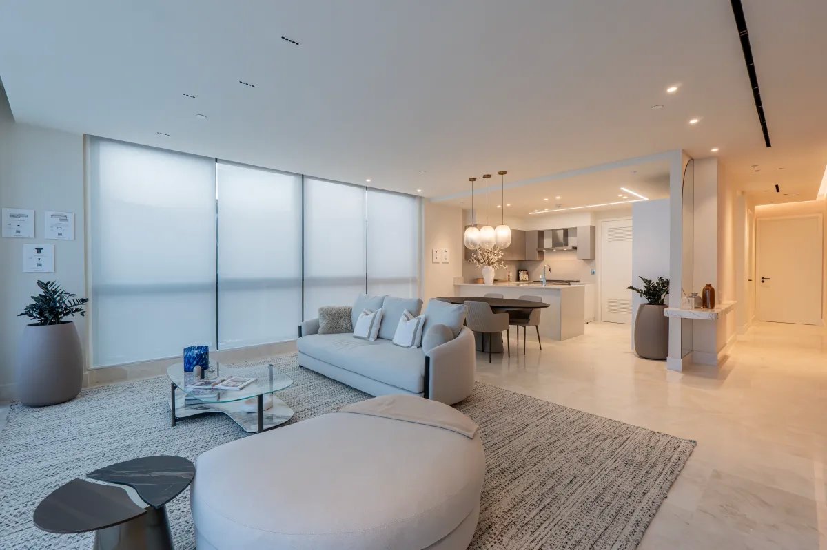 Apartamento ocean reef