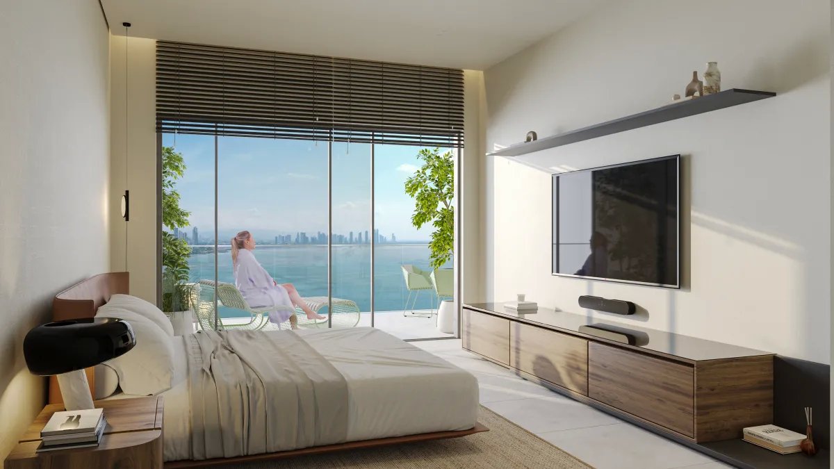 Apartamento ocean reef