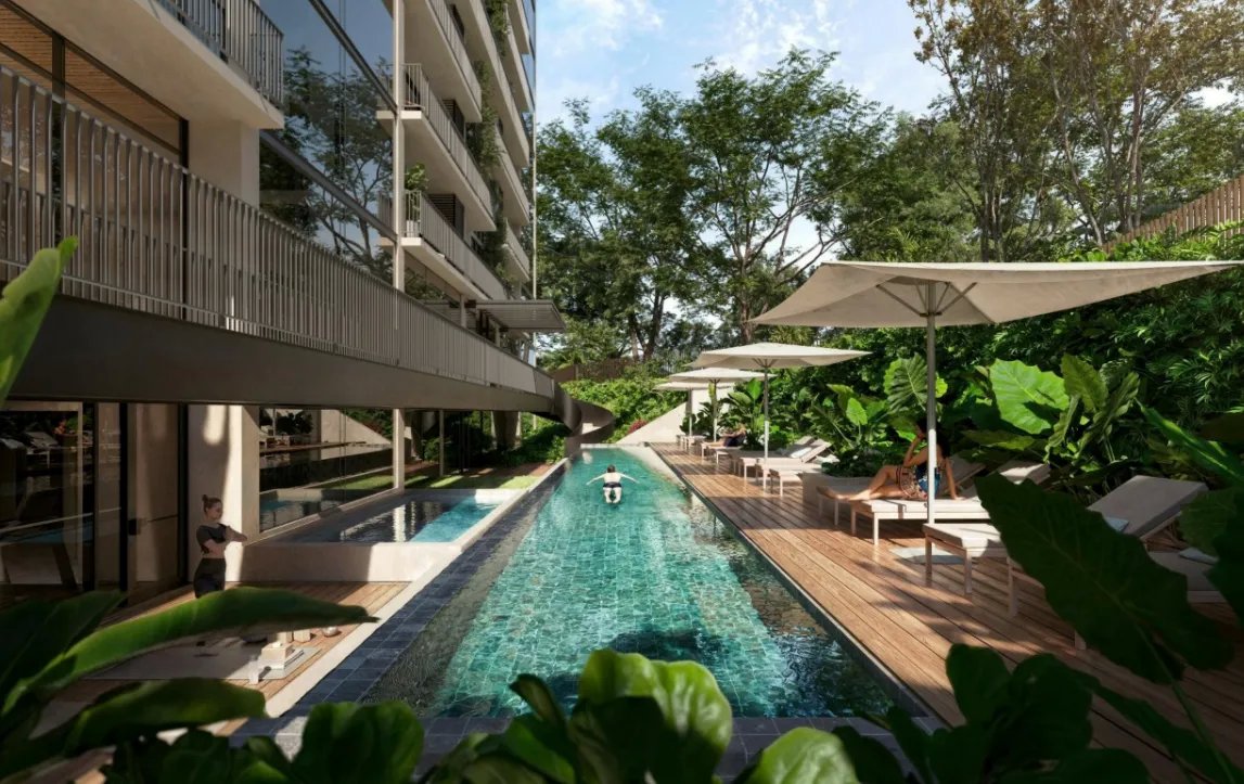 Apartamento en venta amador