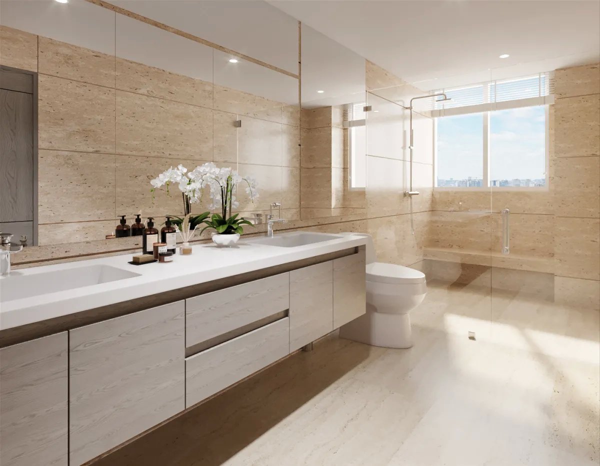 Apartamento santa maria