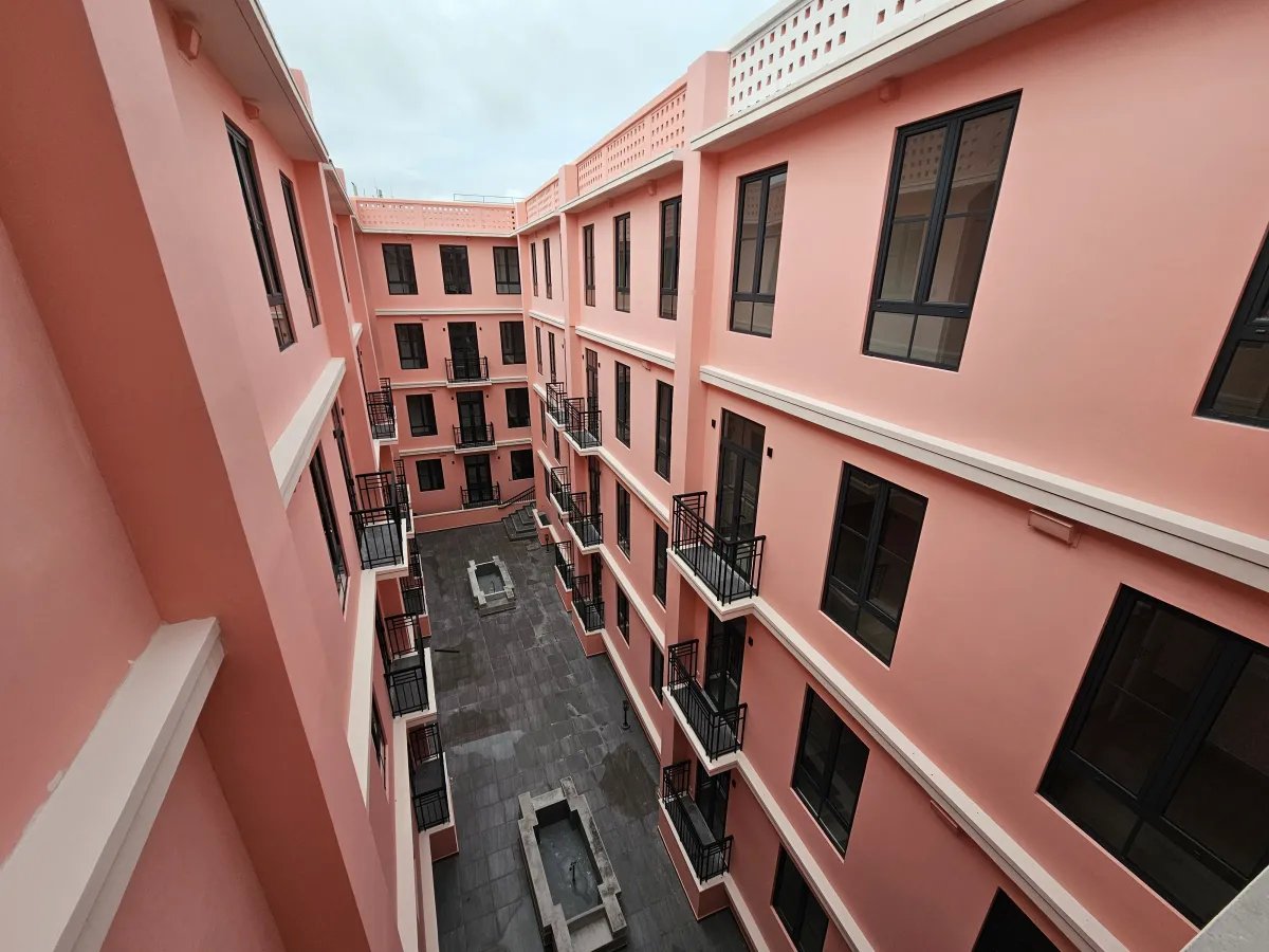Apartamento en venta santa ana