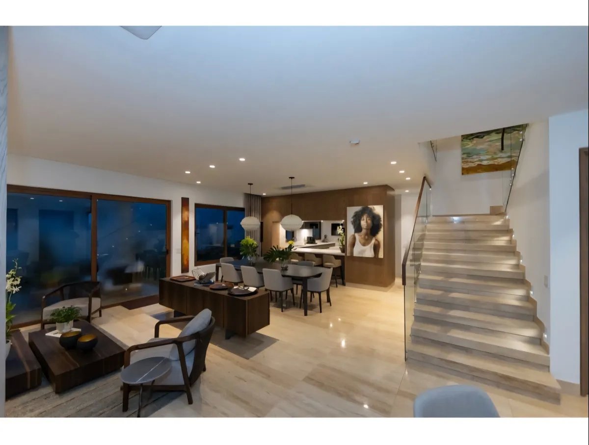The woods, complejo residencial de lujo - venta de casa, santa maría