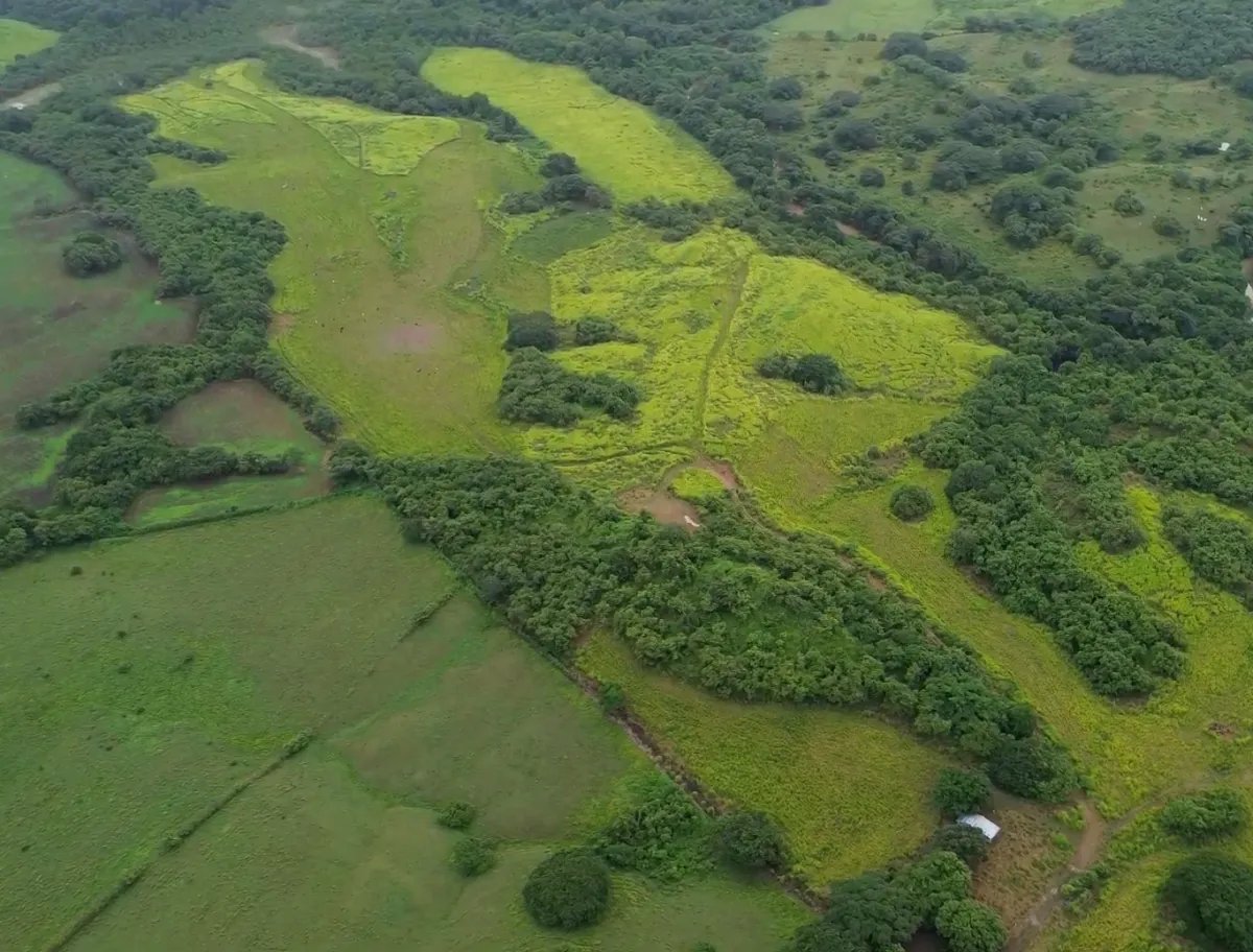 Venta de finca en río salado, los santos