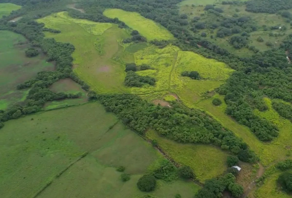 Venta de finca en río salado, los santos