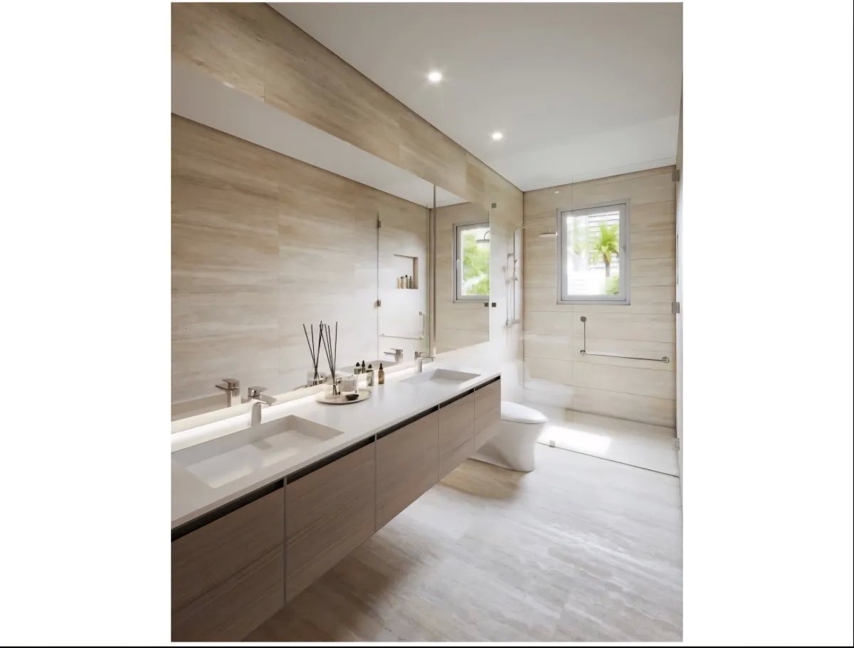 The woods, complejo residencial de lujo - venta de casa, santa maría
