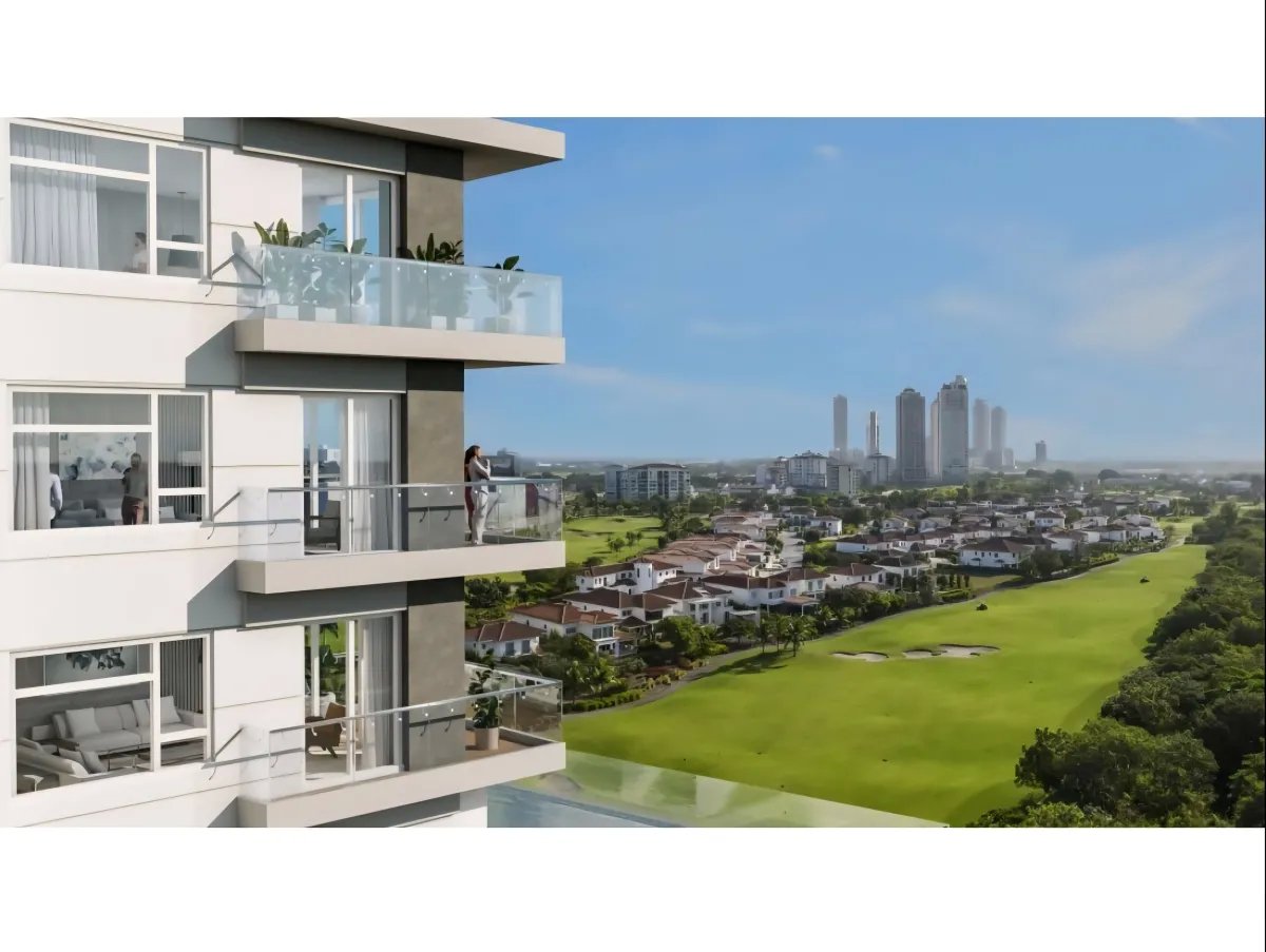 Venta de apartamento en ph celeste en santa maría, panamá