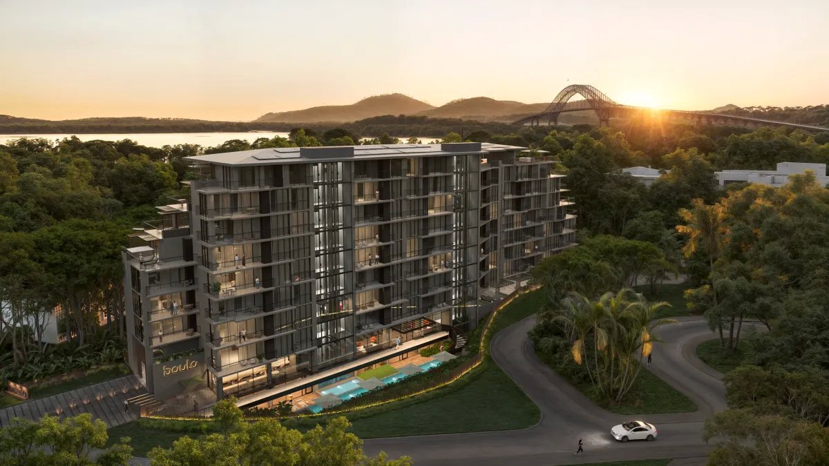 Venta de apartamentos en ph baula, amador, ancón