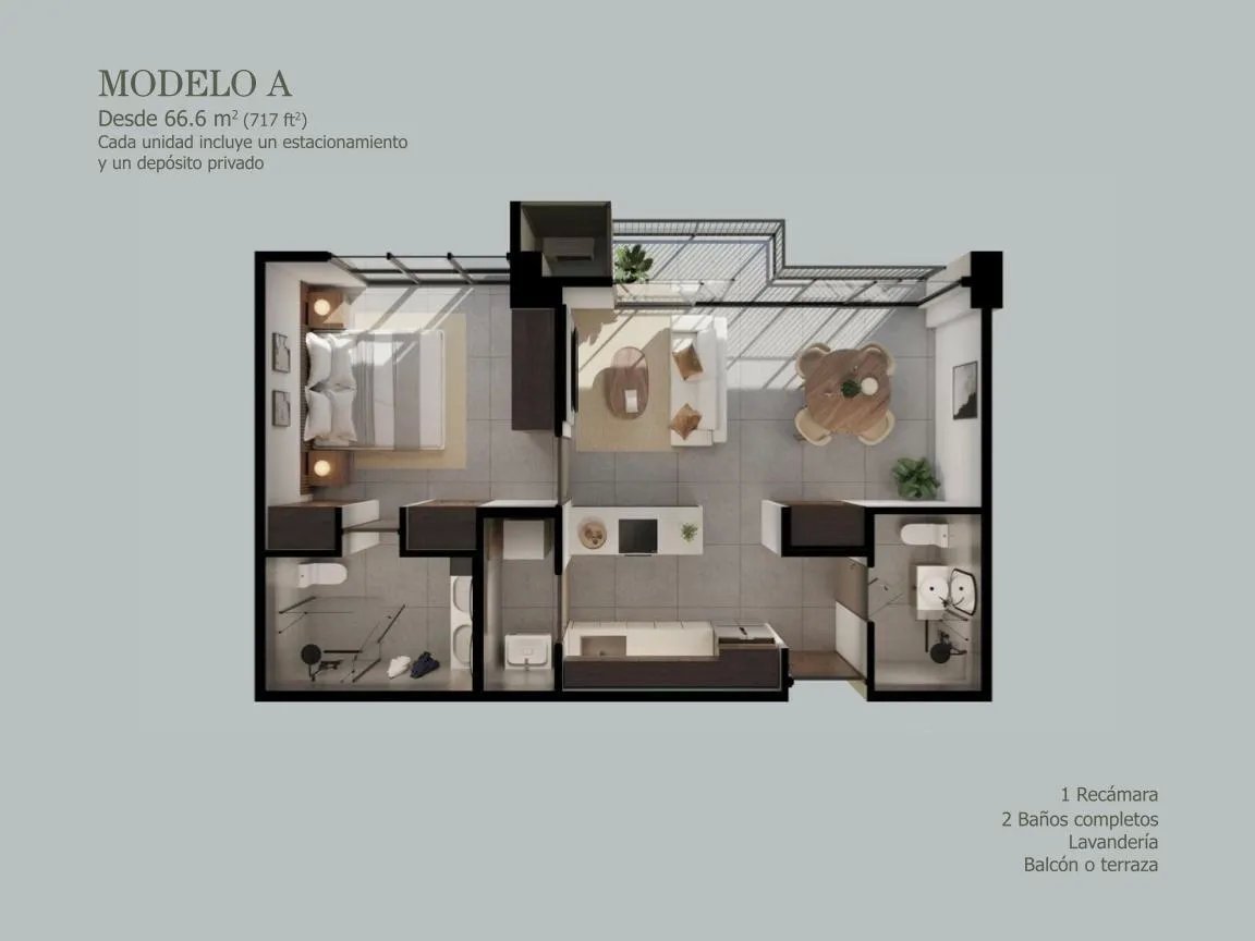 Venta de apartamentos en ph baula, amador, ancón