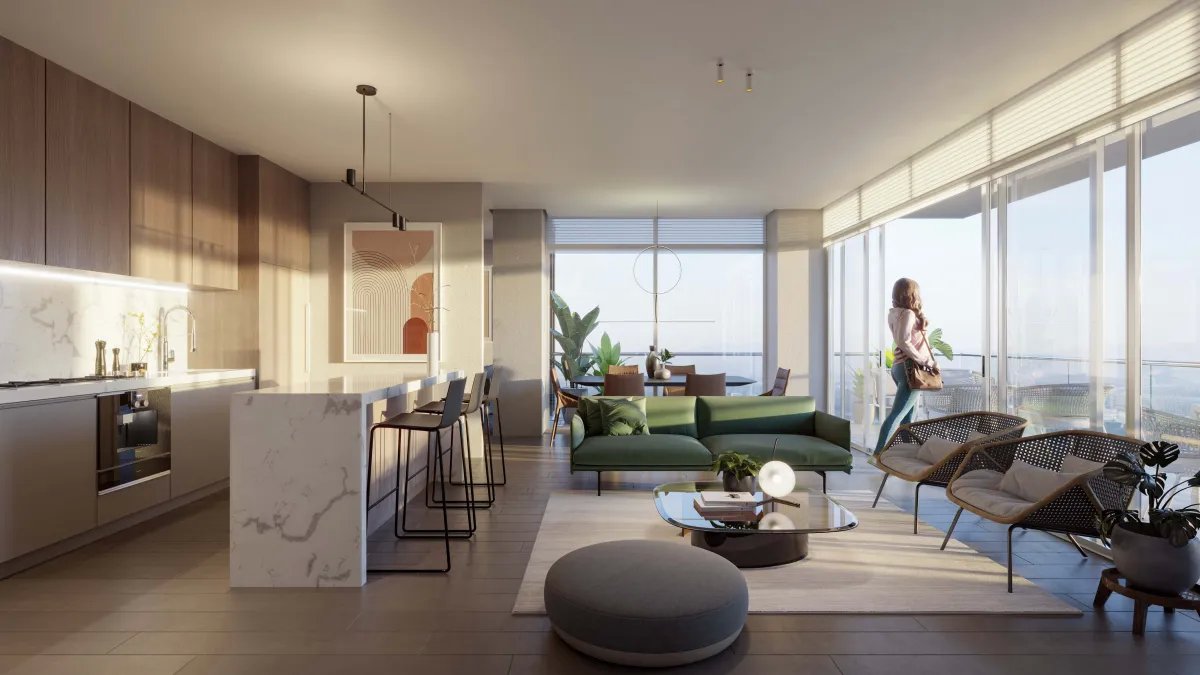 Venta de apartamento en nogal costa del este