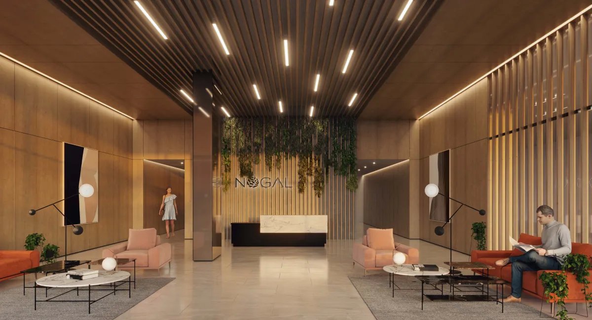 Venta de apartamento en nogal costa del este