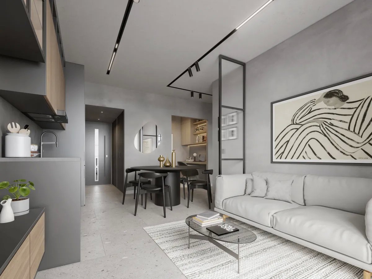 Apartamento en venta en bella vista