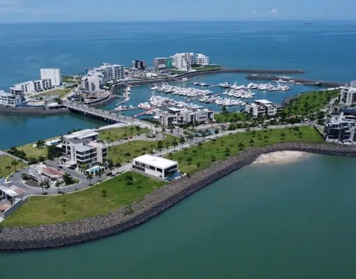 Terreno en venta en ocean reef islands