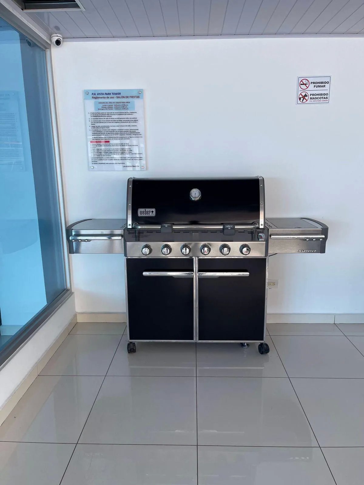 Venta de apartamento en ph vista park carrasquilla