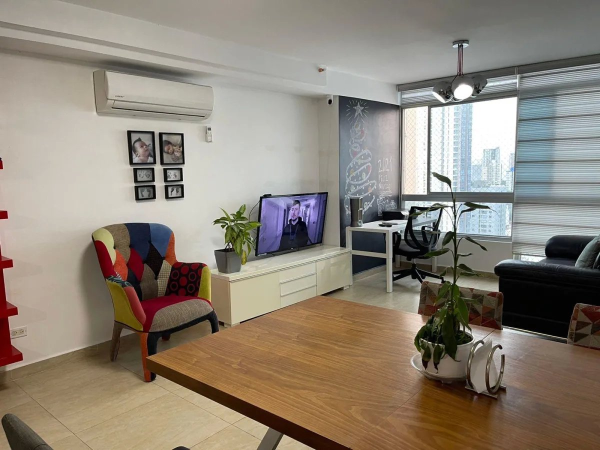 Venta de apartamento en ph vista park carrasquilla