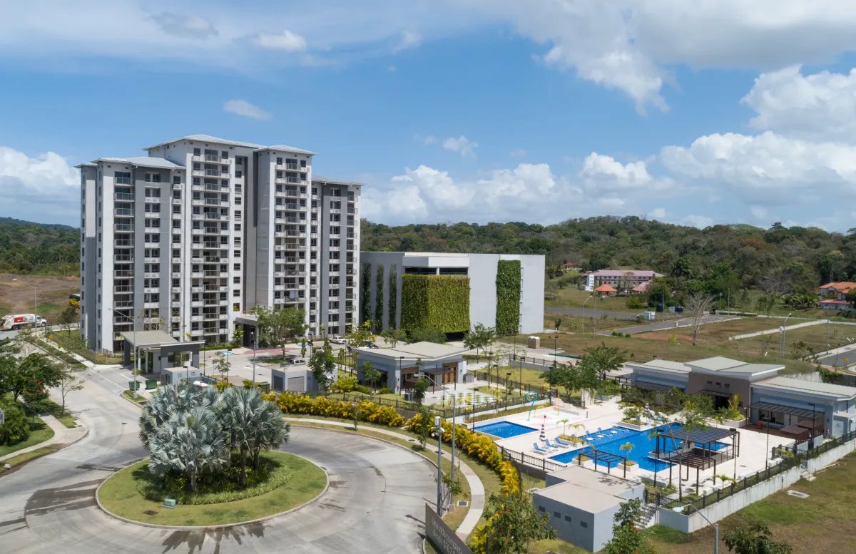 Apartamento en venta en panamá pacífico