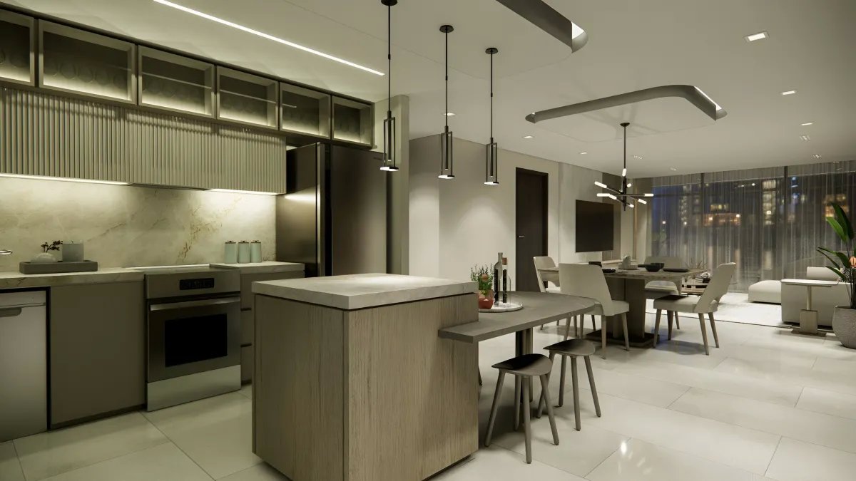 Apartamento en venta en punta pacífica, panamá
