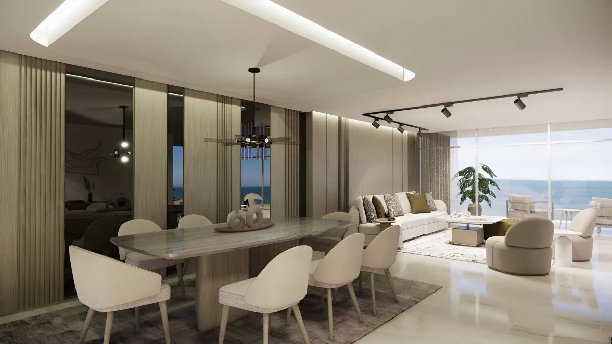 Apartamento en venta en punta pacífica, panamá