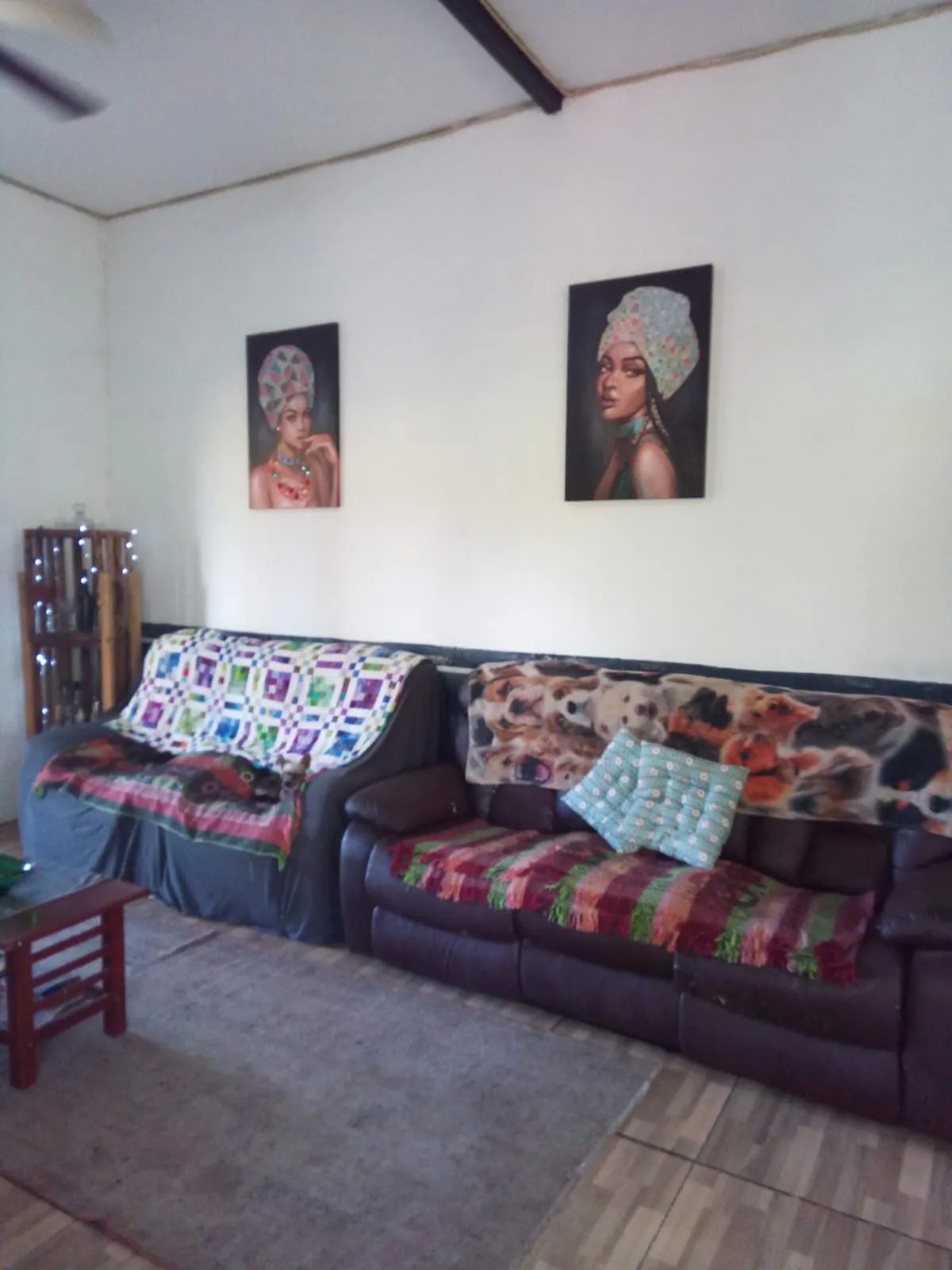 Tranquila y acogedora casa de campo a la venta - negociable/ cozy & quiet country house - negotiable