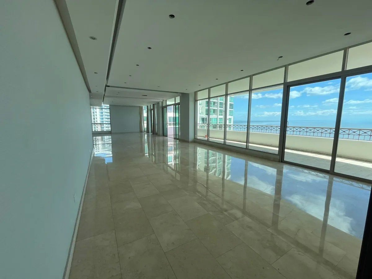 Se vende apartamento en punta pacifica