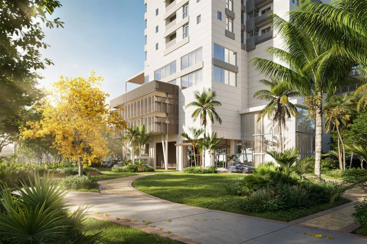 Penthouse for sale in guayacán - modelo a - 46