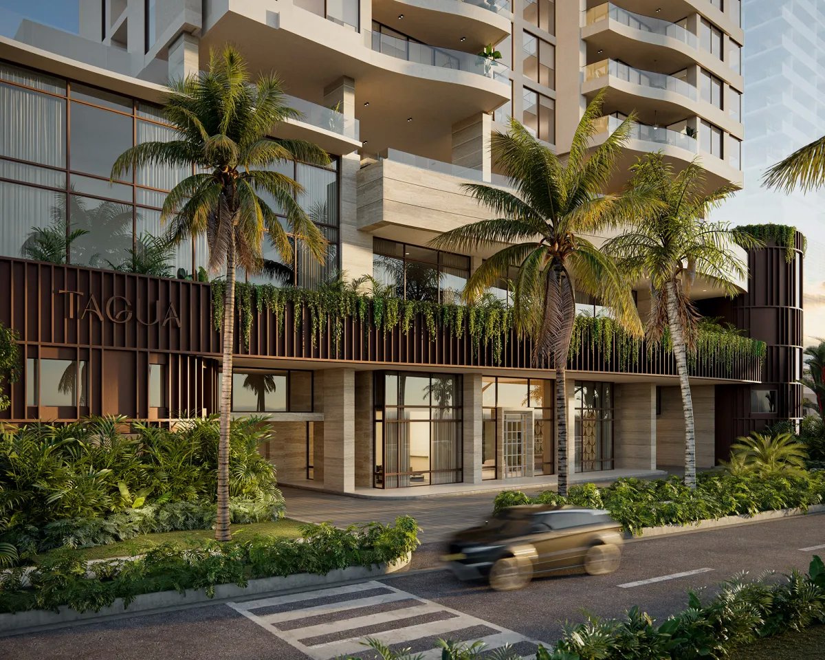 Penthouse for sale in ph tagua - modelo b - 49