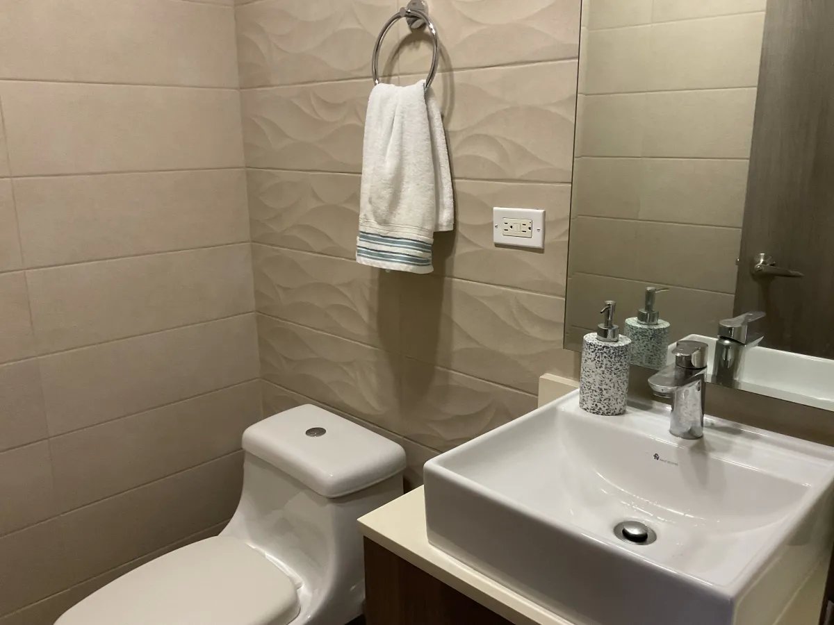 Se alquila apartamento en panamá pacífico