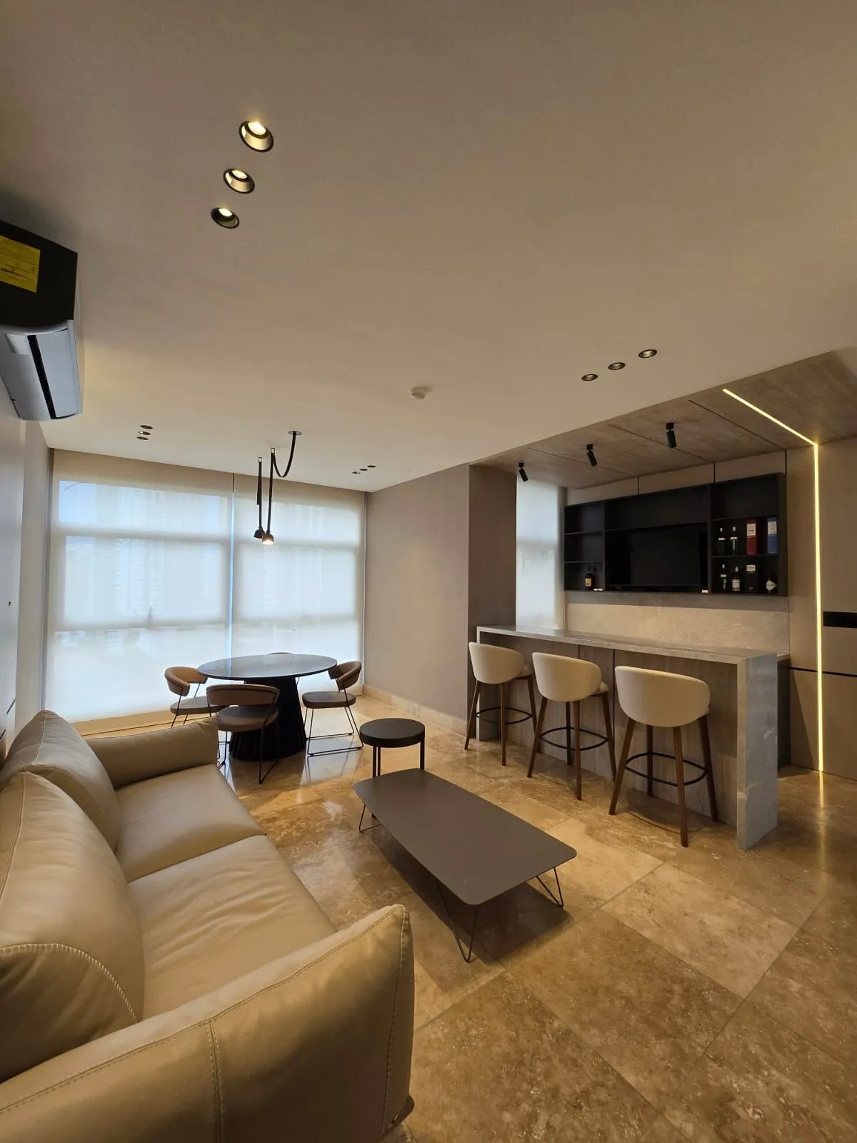 Vendo apartamento en punta pacifica